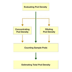 Pod Density Determination