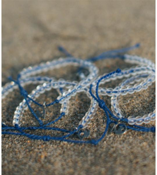 4Ocean Bracelet, each purchase removes 1lb of ocean plastic