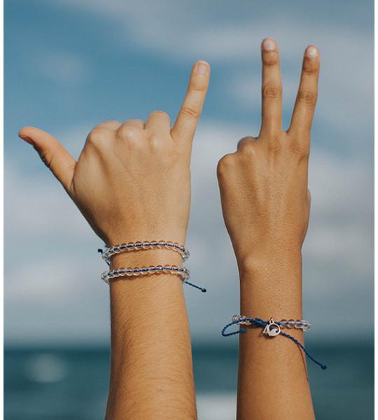 The 4 Ocean Bracelet | Remove 1lb of Ocean Plastic | AlgaeBarn