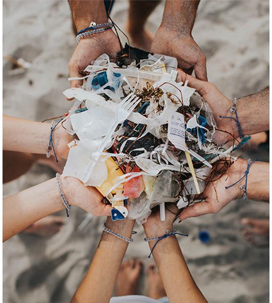 Recycled Plastic Ocean Bracelet | lupon.gov.ph