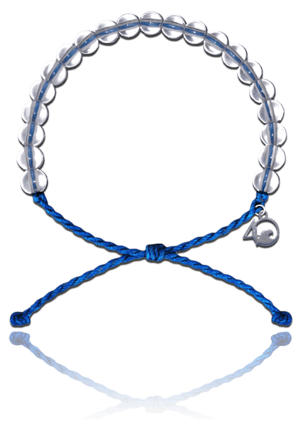 The 4 Ocean Bracelet | Remove 1lb of Ocean Plastic | AlgaeBarn