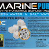 marine pure cubes ceramic biofilter media in box at algaebarn