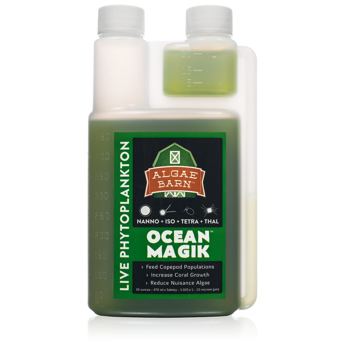 OceanMagik Live Phytoplankton Blend