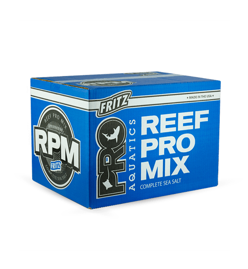 Fritz aquarium discount salt