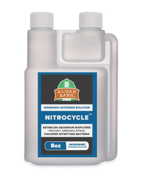 Cycle your Aquarium Right with Nitrocycle!