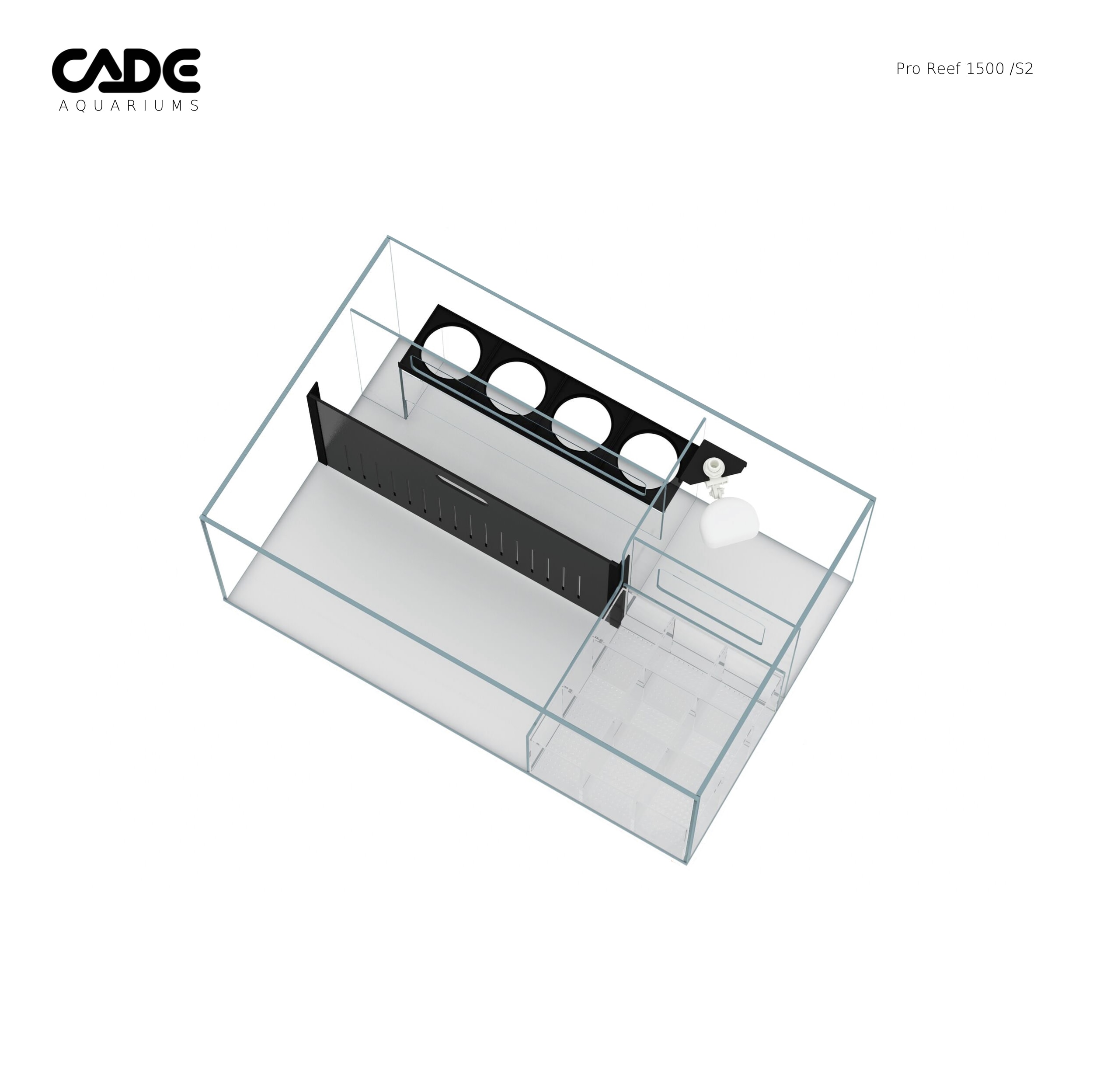 a Cade Refugium / Sump