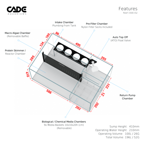 MICRO CADE