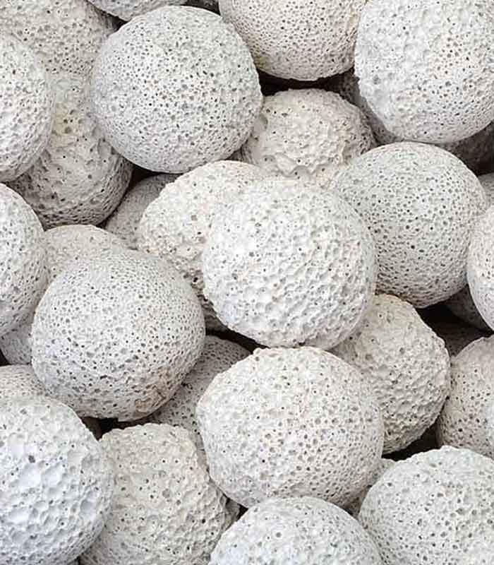 MarinePure Spheres are extremely porous