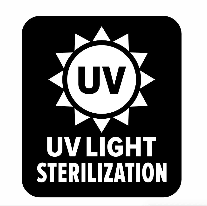 UV light Sterilization Icon
