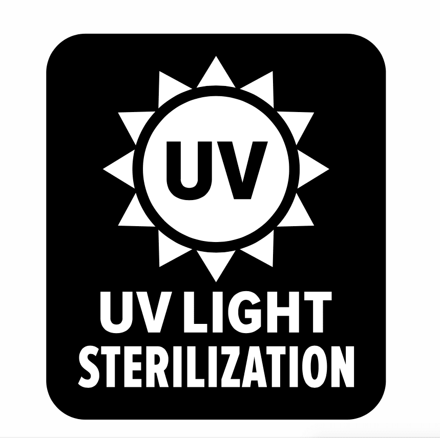 Uv light wattage for sterilization deals