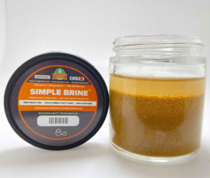 AlgaeBarn Simple Brine is Live, Ready to hatch Brine Shrimp Cysts