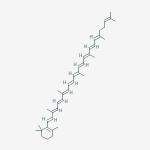 A Carotenoid structure