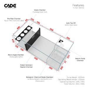 A Premium CADE Sump Design