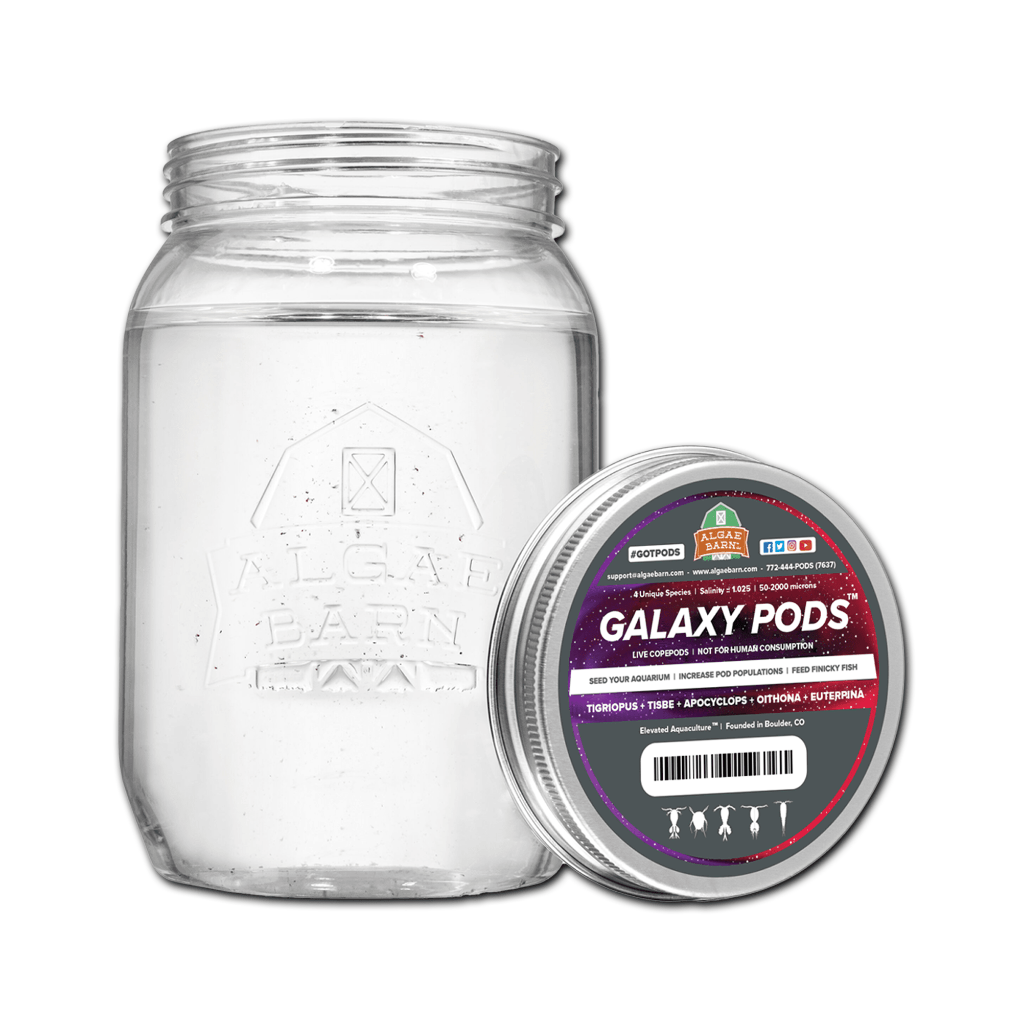Galaxy pods cheap