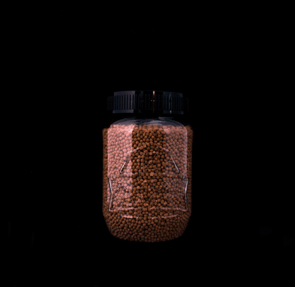 Oxide in Jar