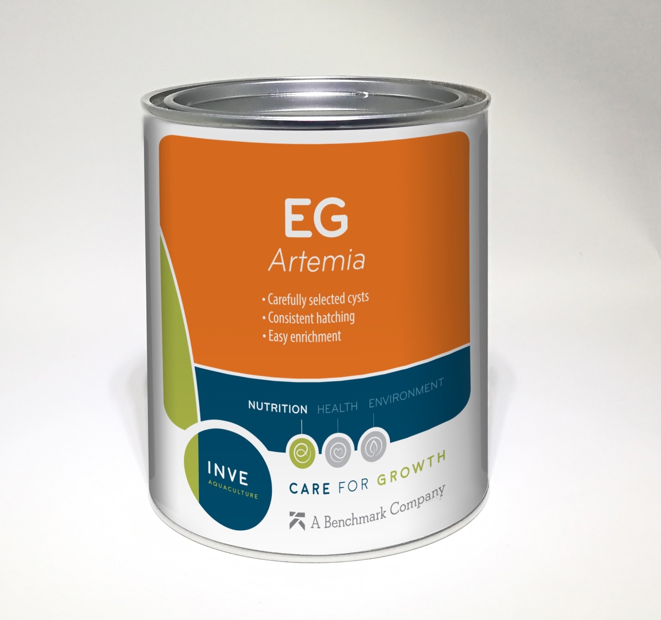 INVE Brine Shrimp Eggs - EG STANDARD